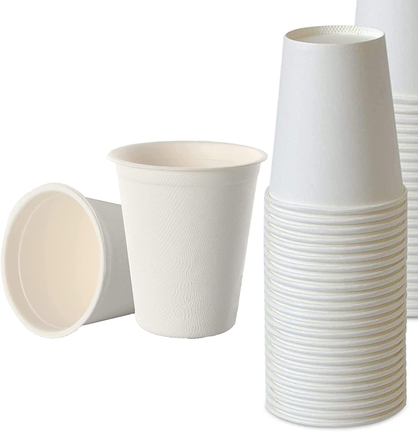 Pepsi 6 Oz Customizable Sugarcane Bagasse Drink Paper Cup Raw Material Roll